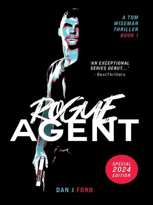 cover image of Rogue Agent 2024 Special Edition